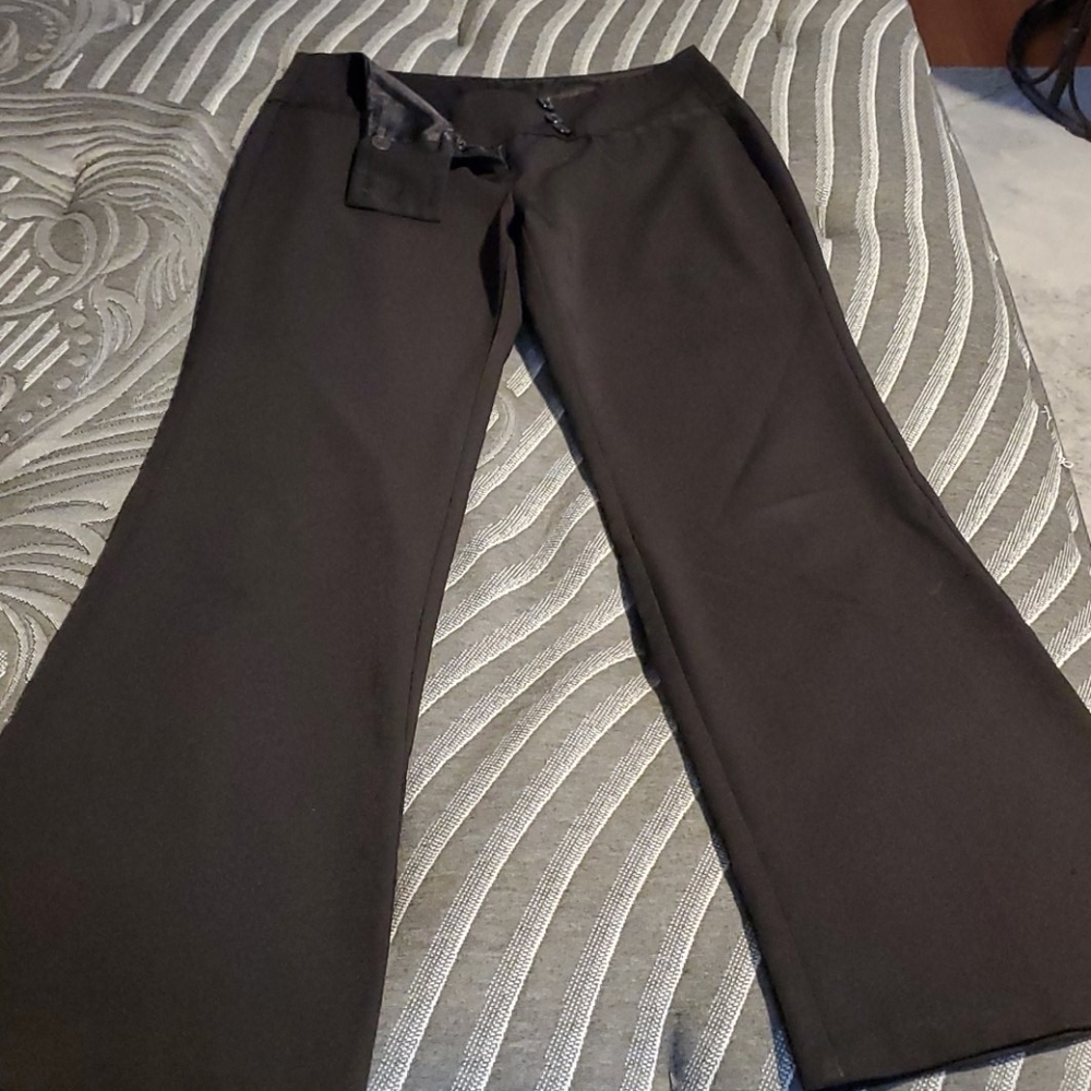 Black Dress Pants